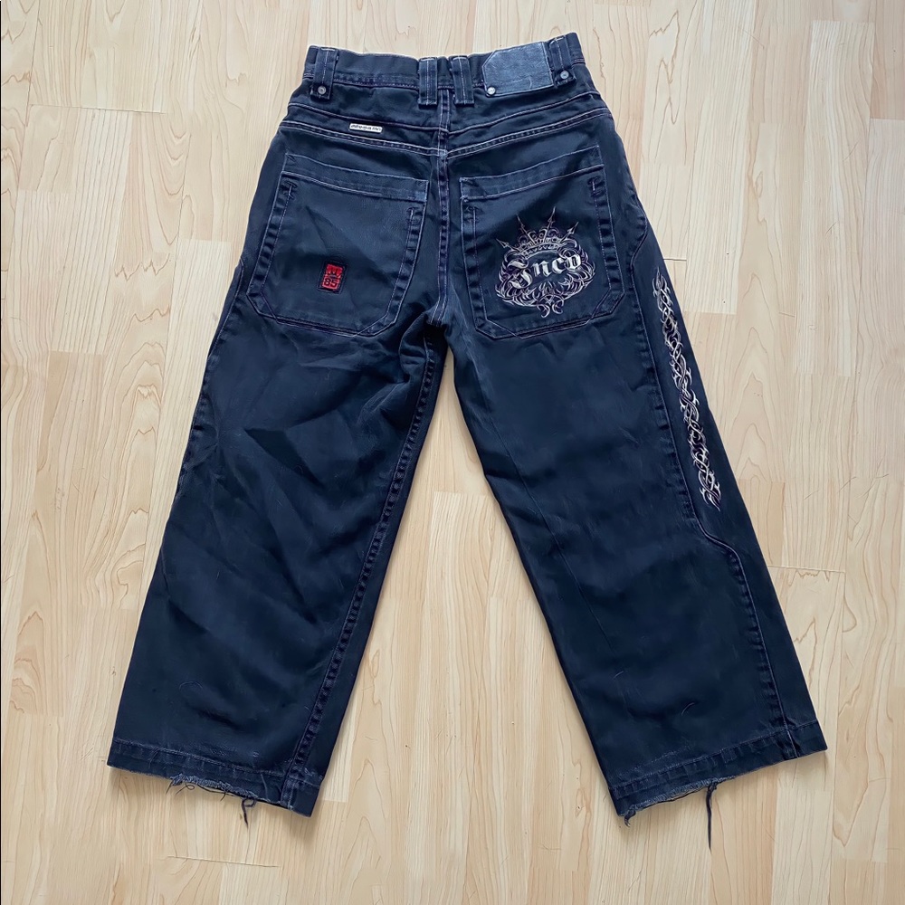 JNCO Y2K Vintage Jeans Distressed